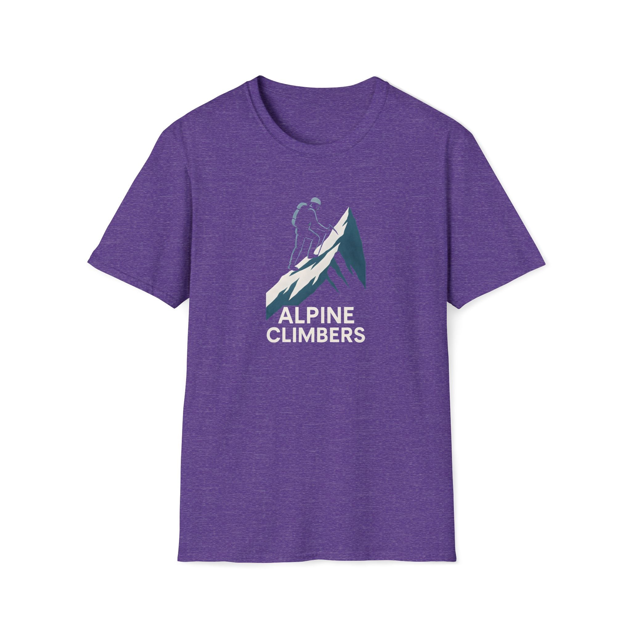 Alpine Climbers Logo T-Shirt
