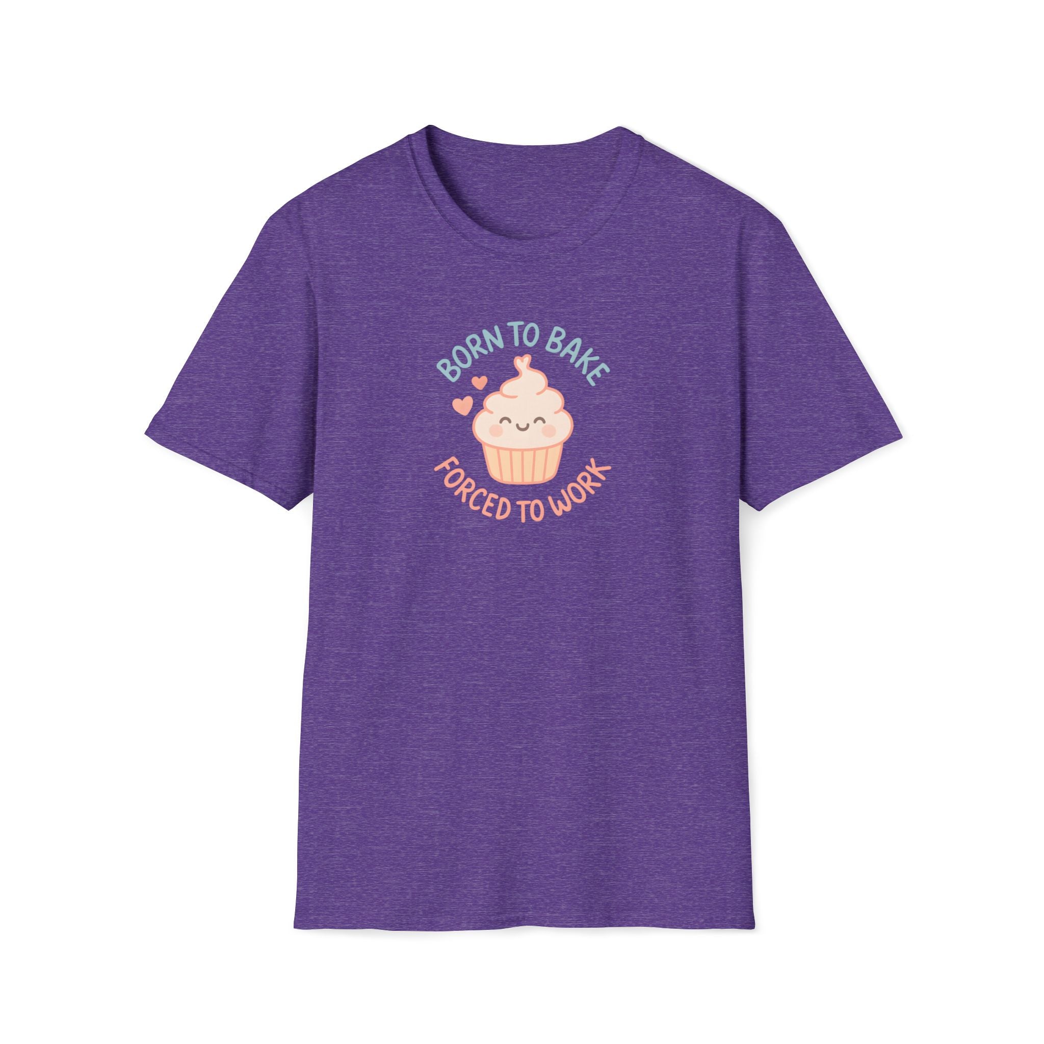 Born to Bake Cupcake T-Shirt