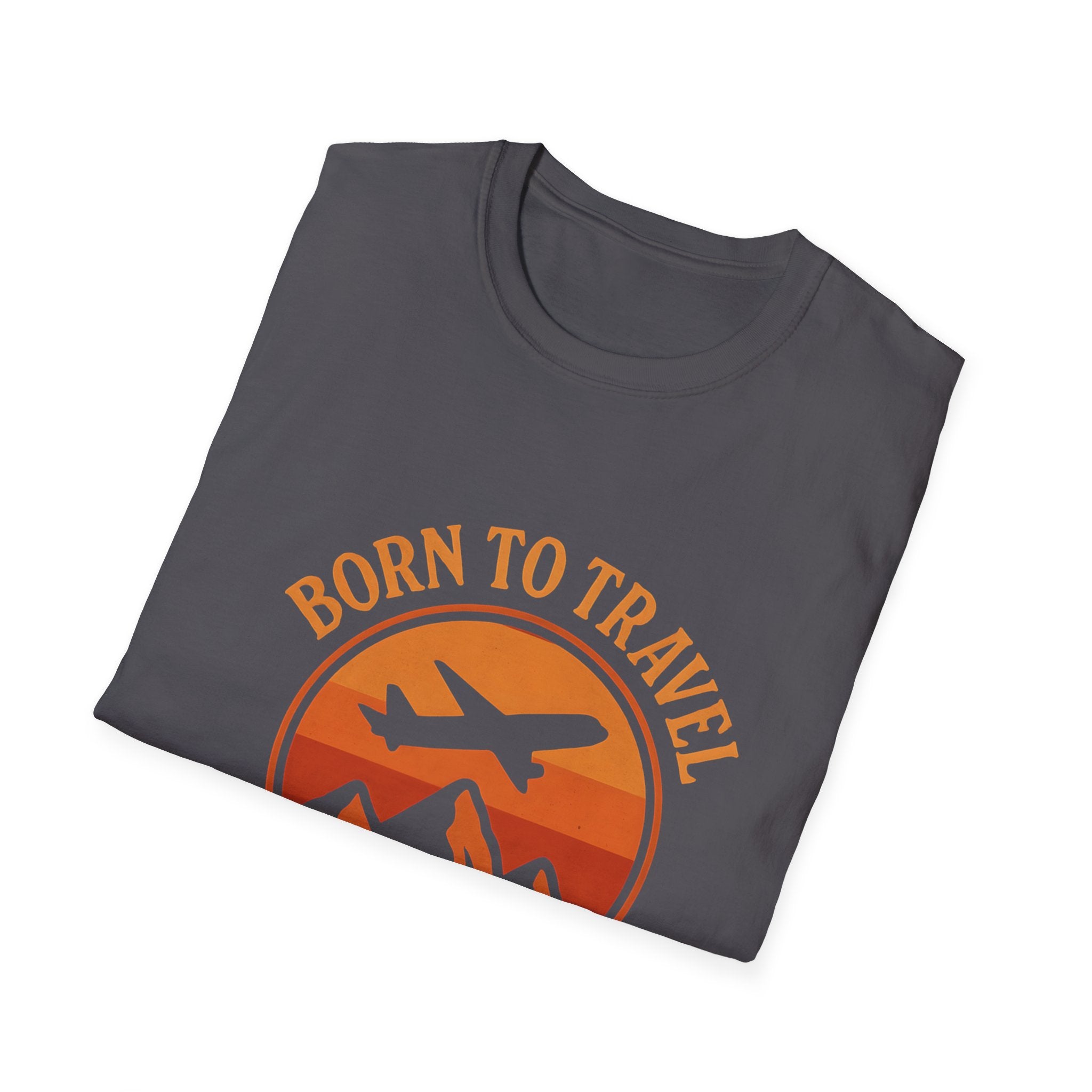 Born to Travel T-Shirt