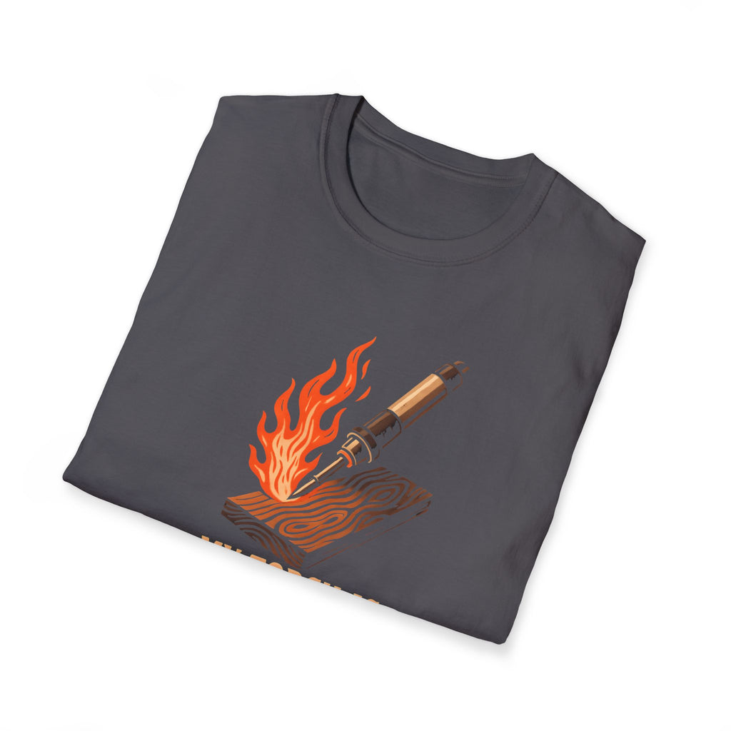 Torch as Paintbrush T-Shirt