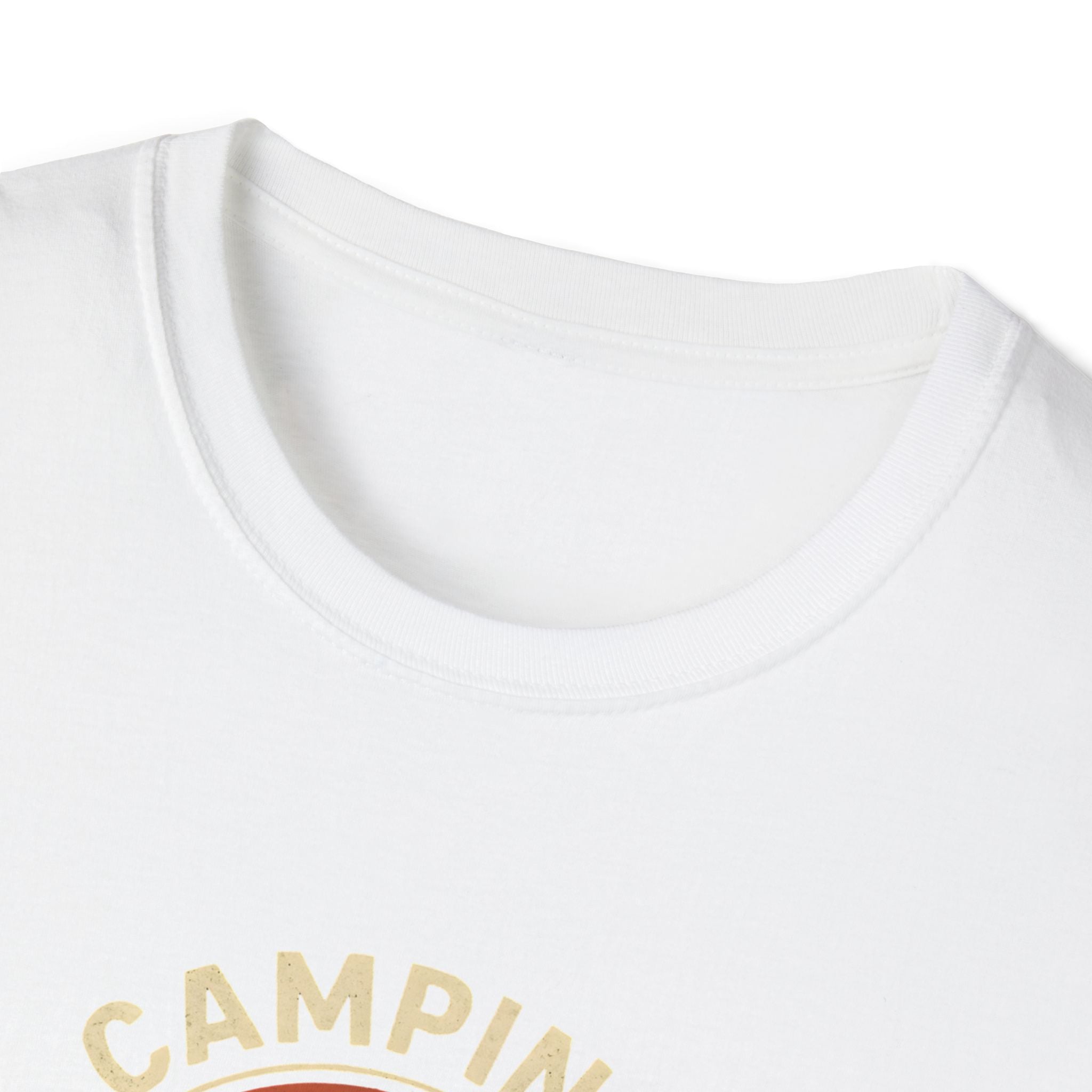 Camping Escape Plan T-Shirt