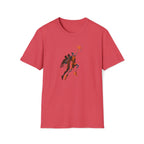 Basketball Dunk Scene T-Shirt