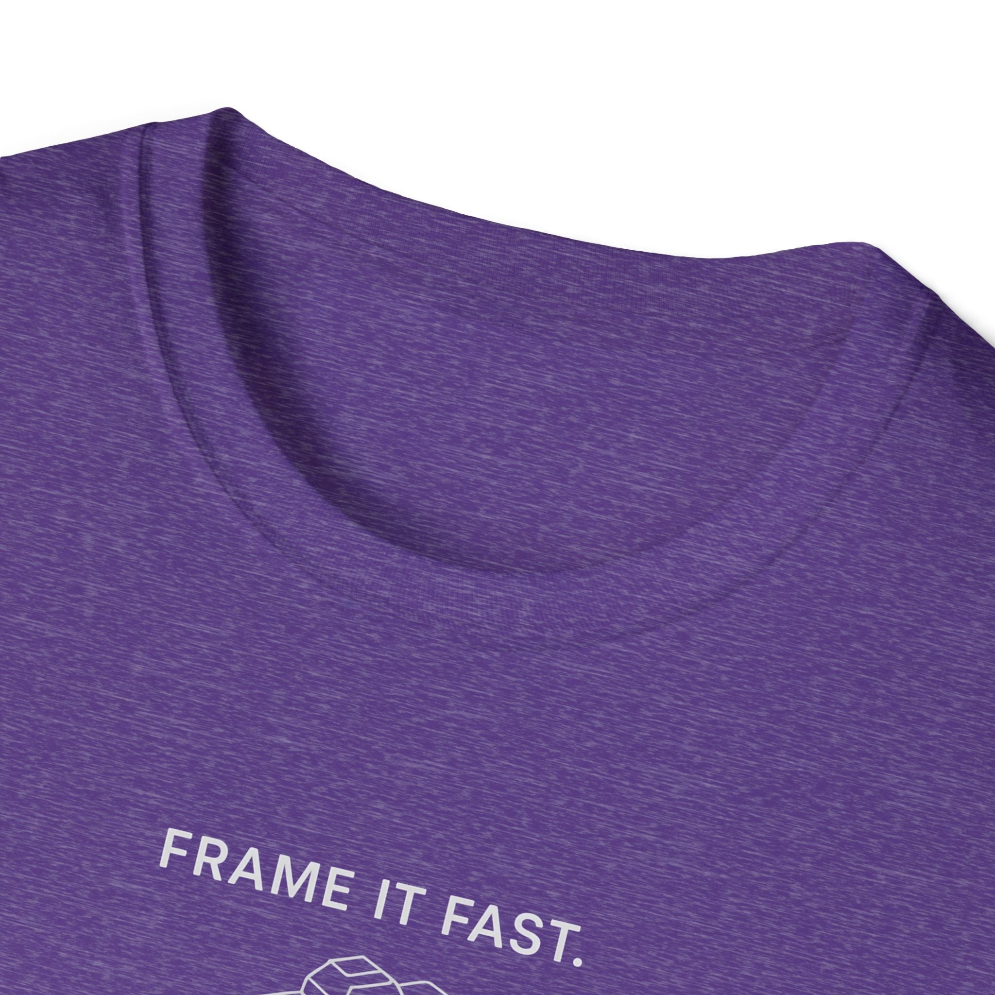 Frame It Fast T-Shirt
