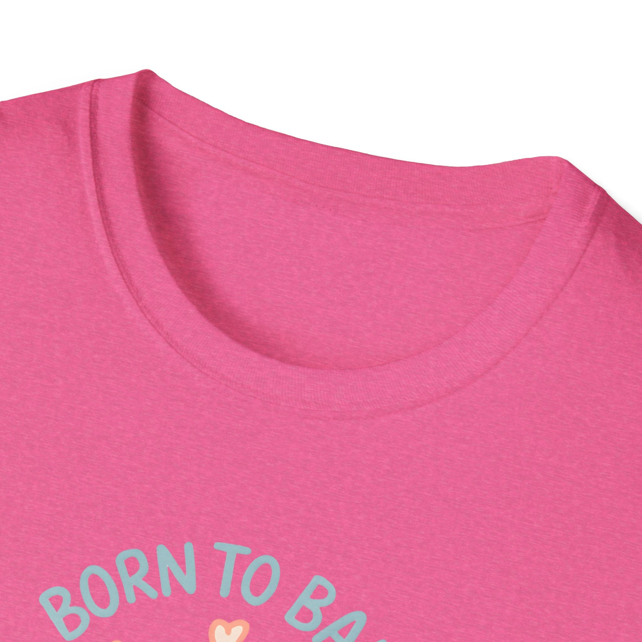 Born to Bake Cupcake T-Shirt